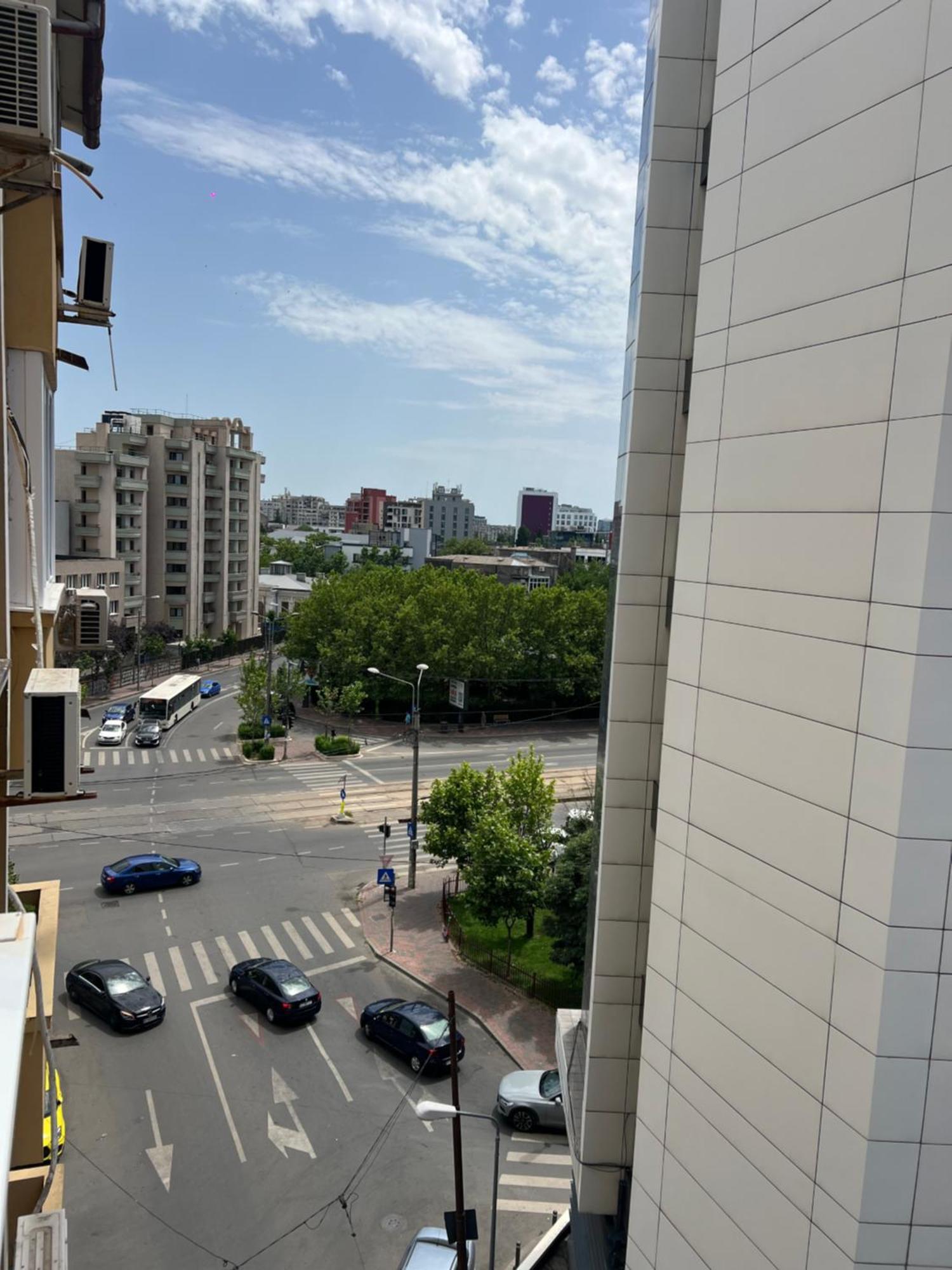 Style Central Uniri Bucarest Exterior foto